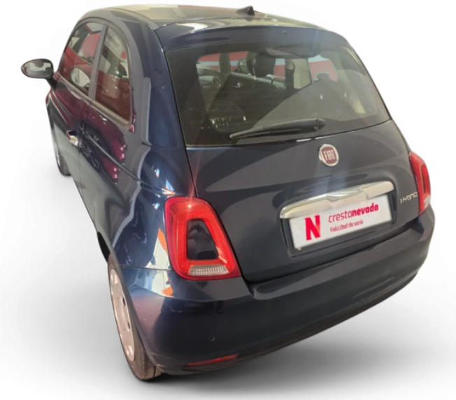 Imagen de Fiat 500