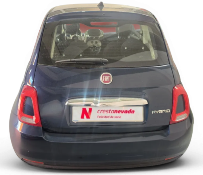 Imagen de Fiat 500