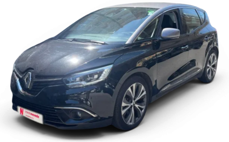 Imagen de Renault Scénic