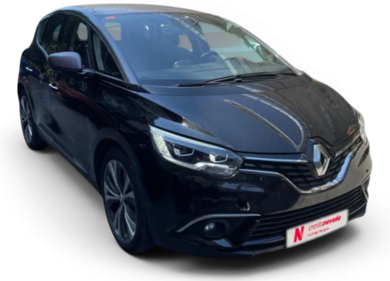 Imagen de Renault Scénic