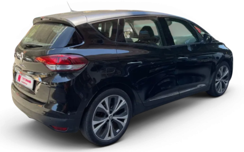 Imagen de Renault Scénic