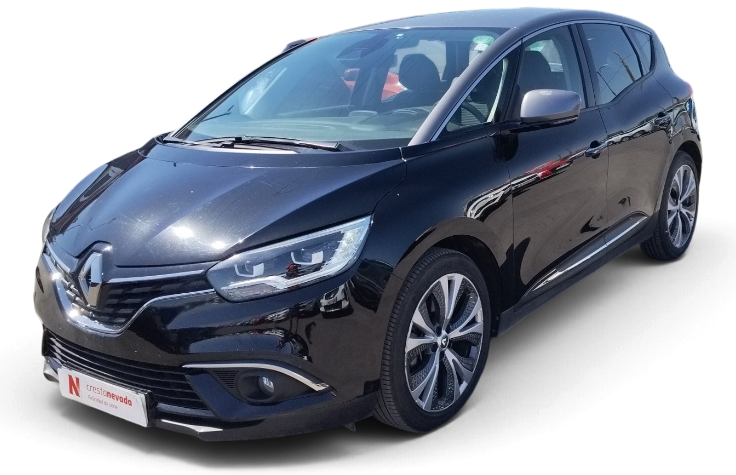 Imagen 1 de Renault Scénic Gasolina 130 CV