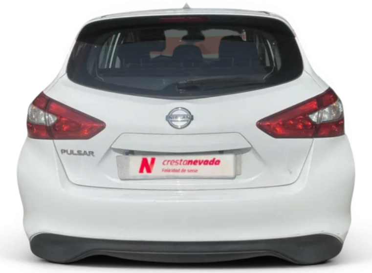 Imagen de NISSAN PULSAR