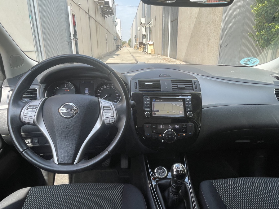 Imagen de NISSAN PULSAR