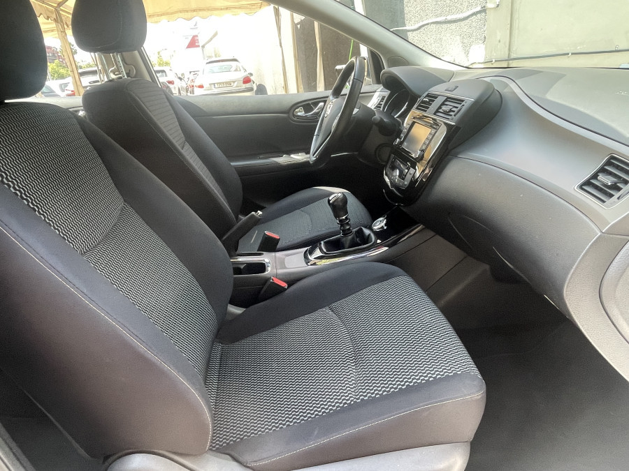 Imagen de NISSAN PULSAR