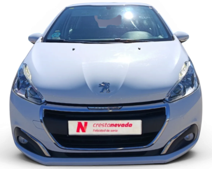 Imagen de Peugeot 208