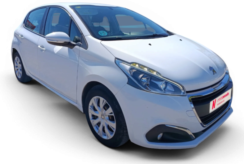 Imagen de Peugeot 208