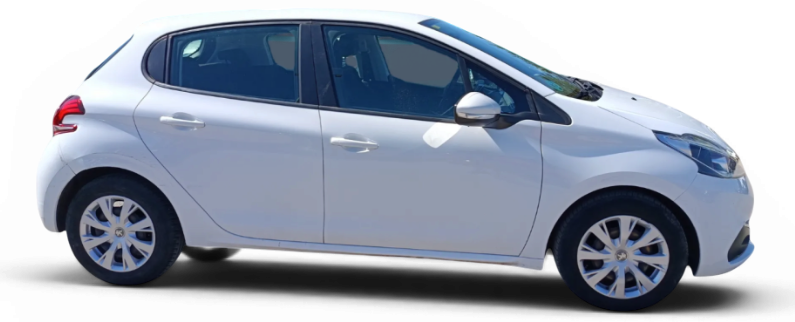 Imagen de Peugeot 208