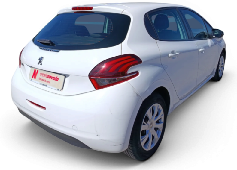 Imagen de Peugeot 208