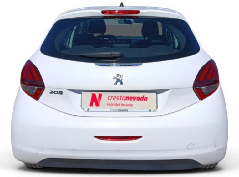 Imagen de Peugeot 208