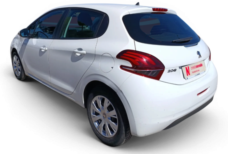 Imagen de Peugeot 208