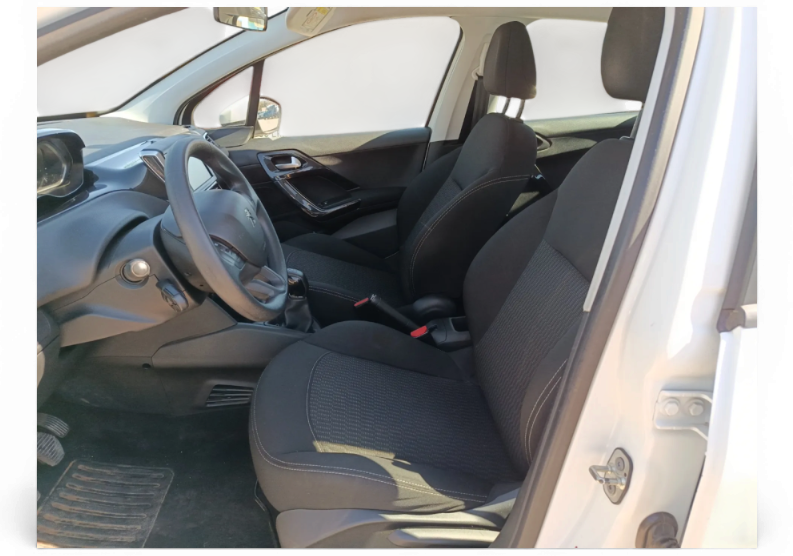 Imagen de Peugeot 208
