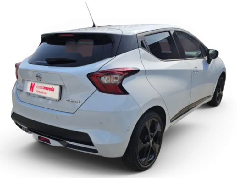 Imagen de NISSAN Micra
