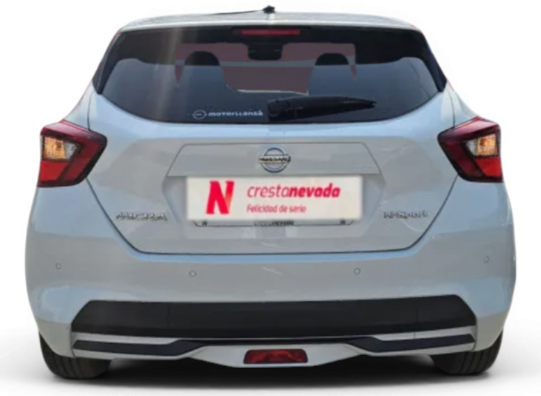 Imagen de NISSAN Micra