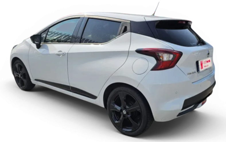 Imagen de NISSAN Micra