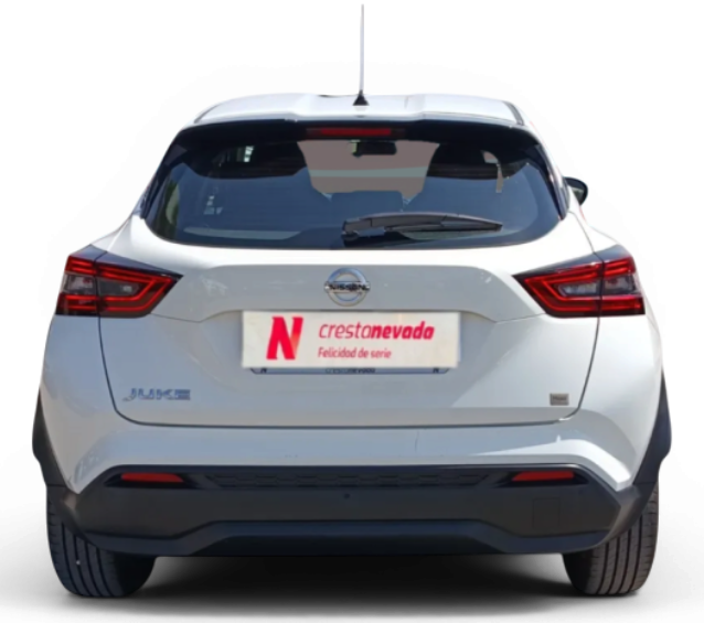 Imagen de NISSAN JUKE