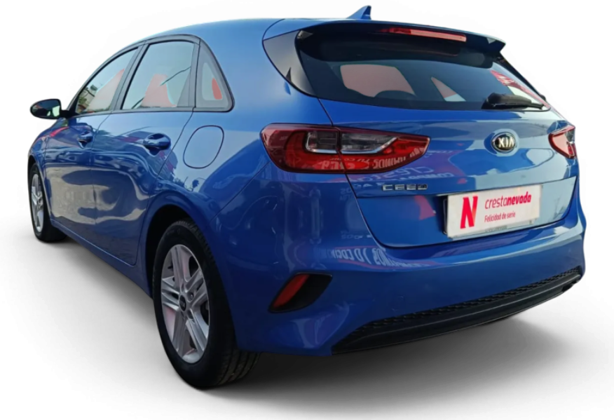 Imagen de Kia cee'd