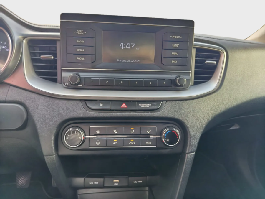 Imagen de Kia cee'd