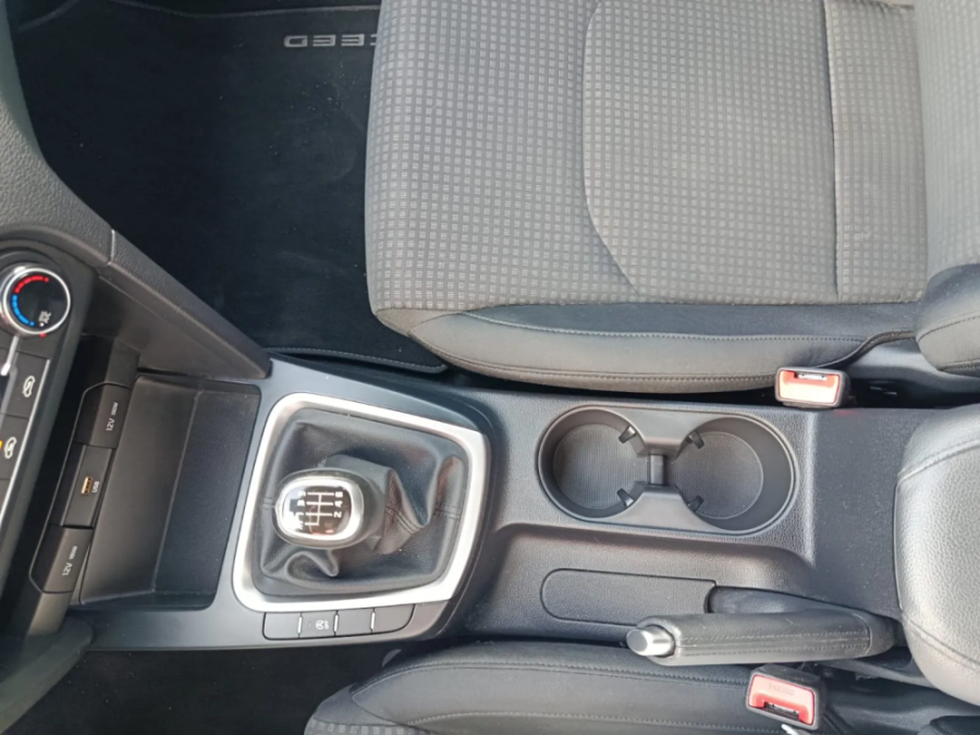 Imagen de Kia cee'd