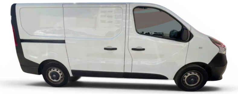 Imagen de NISSAN NV300