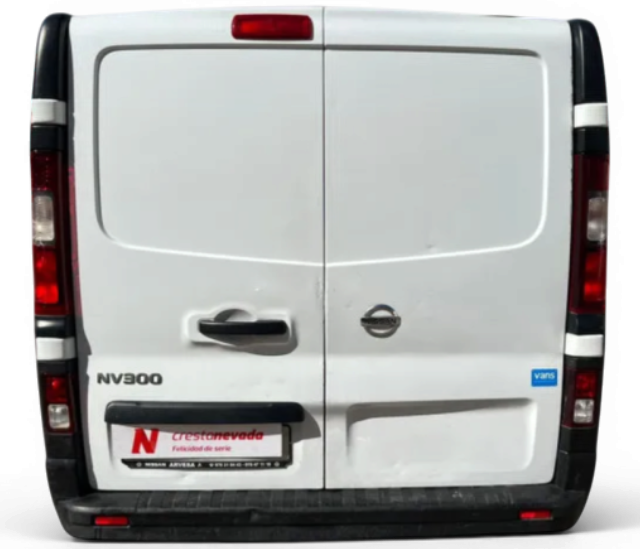 Imagen de NISSAN NV300