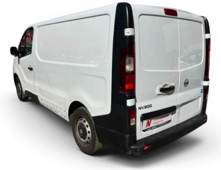 Imagen de NISSAN NV300
