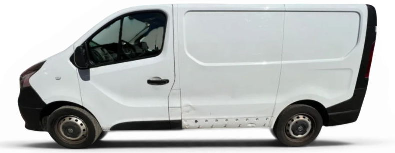 Imagen de NISSAN NV300