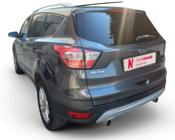 Imagen de Ford Kuga