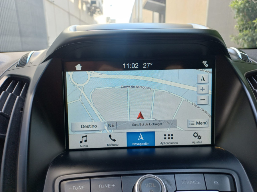 Imagen de Ford Kuga