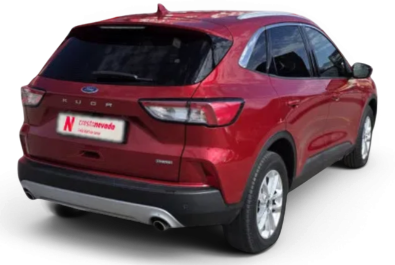 Imagen de Ford Kuga