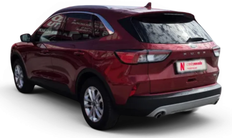 Imagen de Ford Kuga
