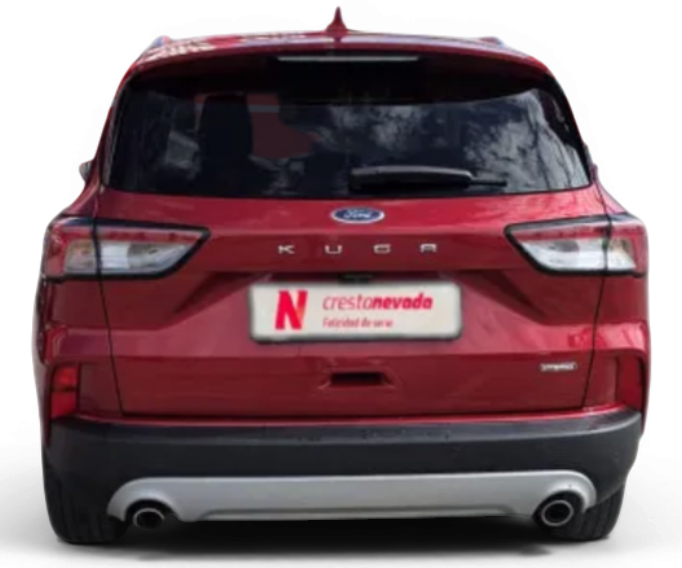 Imagen de Ford Kuga