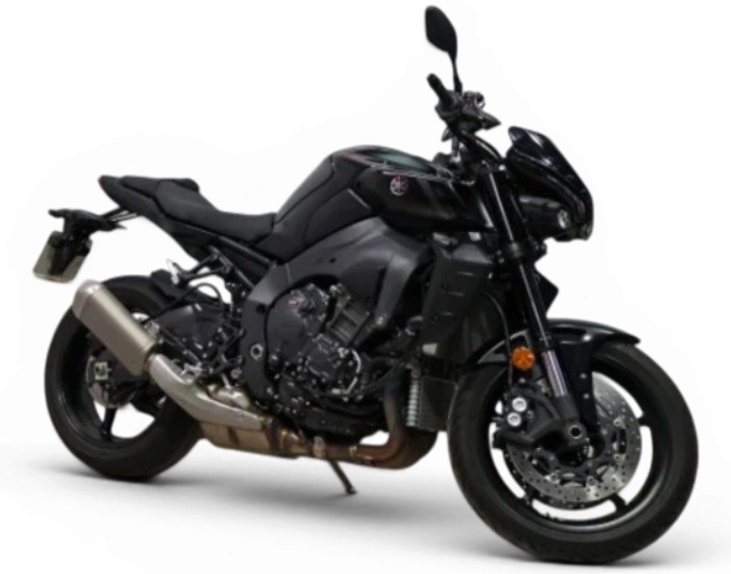Yamaha MT 10