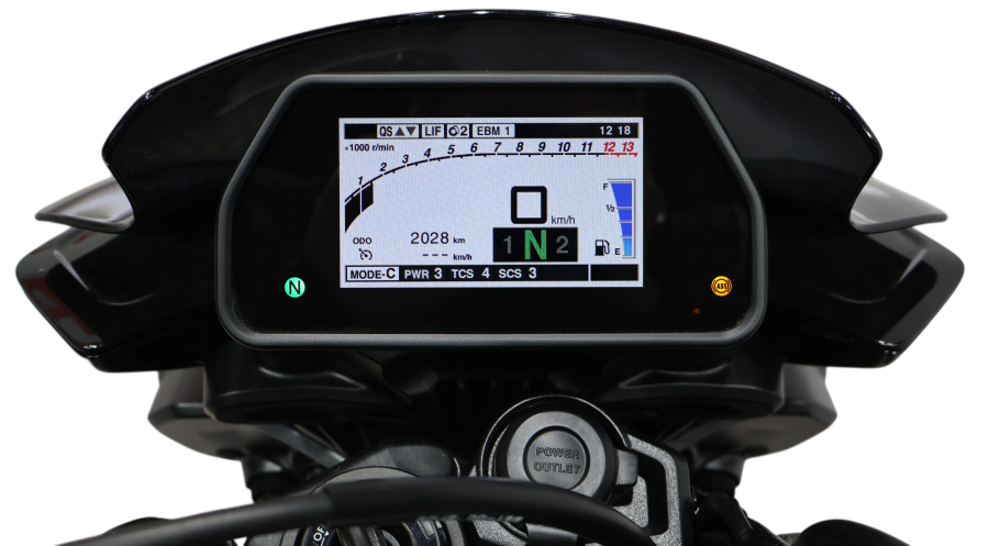 Imagen de Yamaha MT 10