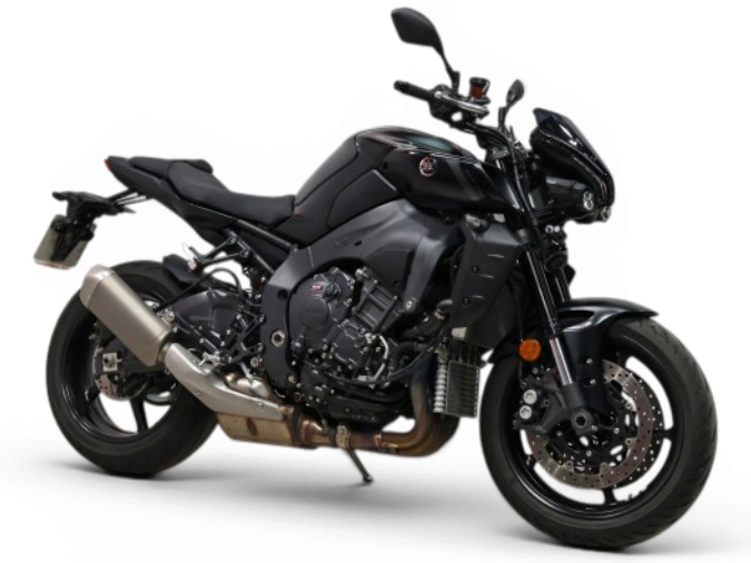 Imagen de Yamaha MT 10