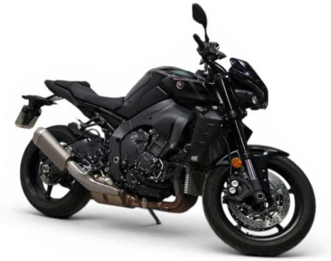 Imagen de Yamaha MT 10