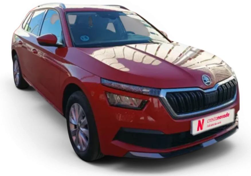 Imagen de Skoda Kamiq