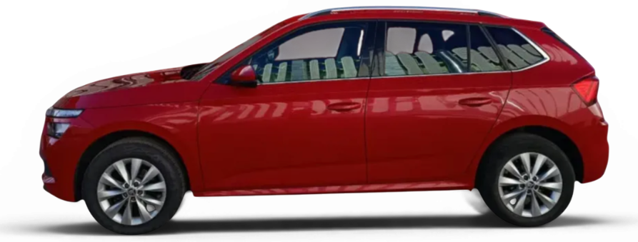 Imagen de Skoda Kamiq