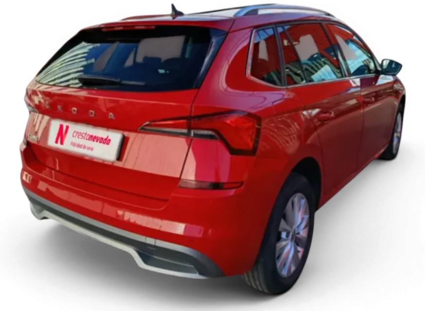 Imagen de Skoda Kamiq