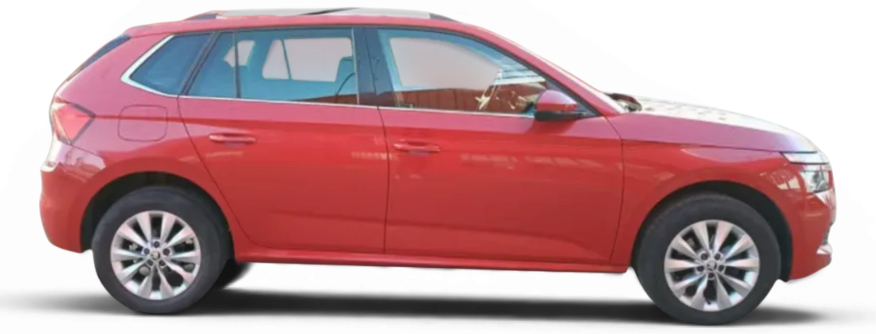 Imagen de Skoda Kamiq