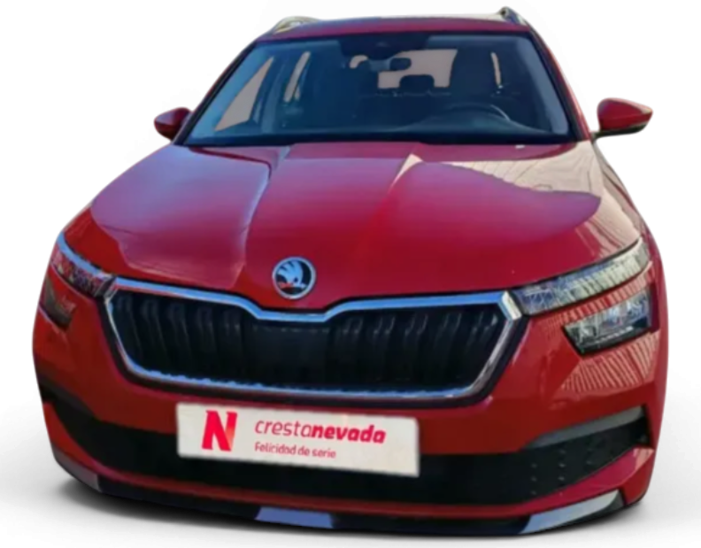 Imagen de Skoda Kamiq