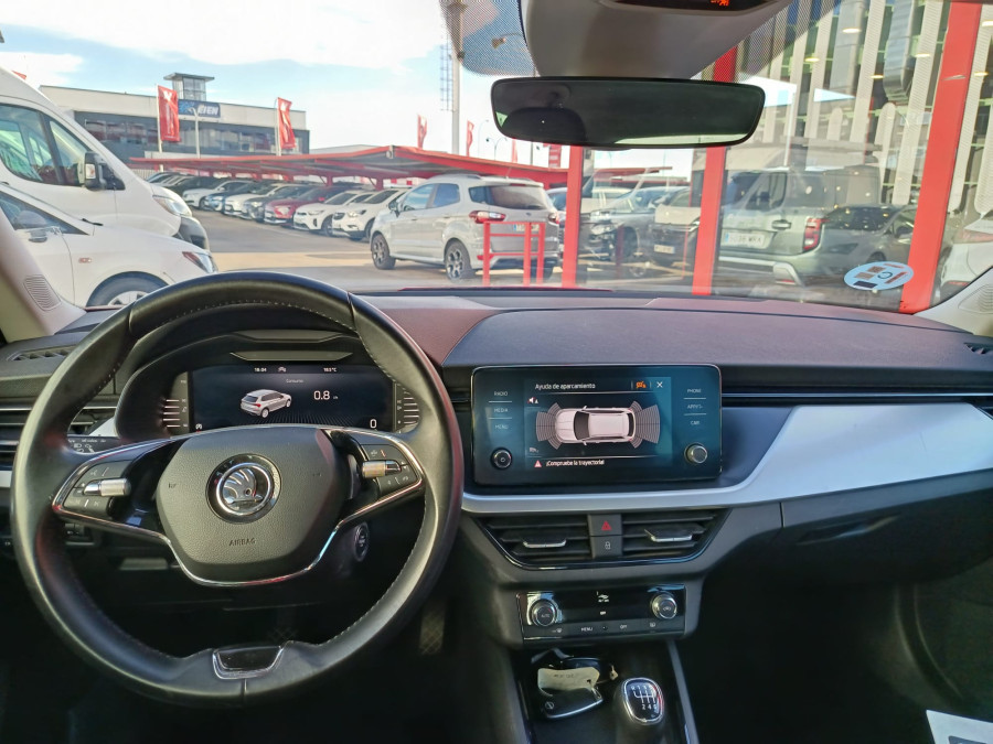 Imagen de Skoda Kamiq