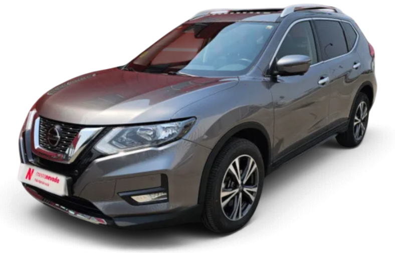 NISSAN X-TRAIL Diesel 150 CV por 25.990 €