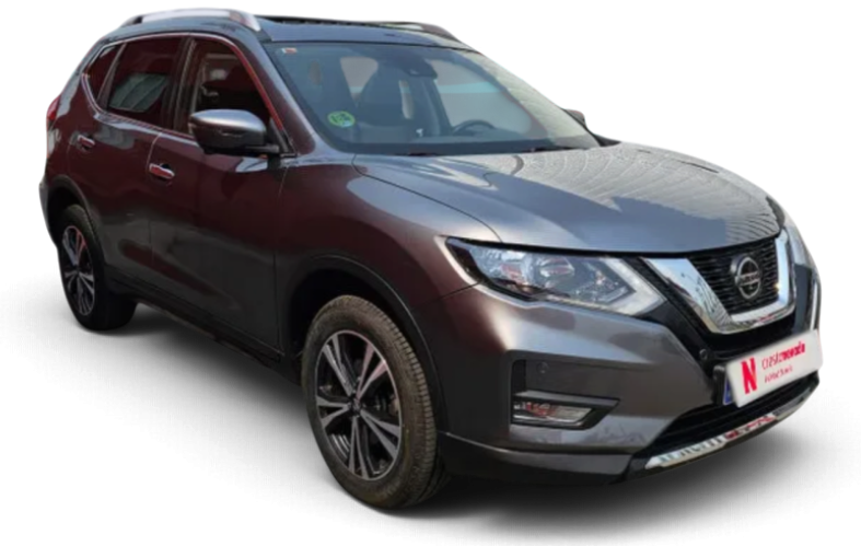 Imagen 3 de NISSAN X-TRAIL Diesel 150 CV por 25.990 €