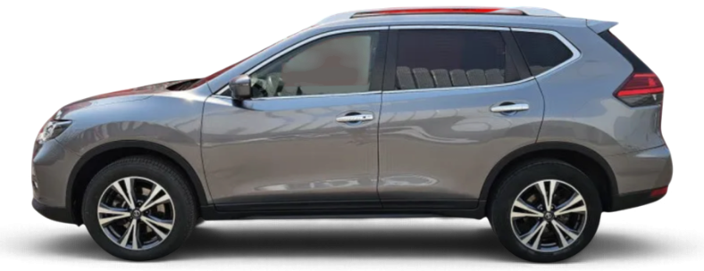 Imagen 7 de NISSAN X-TRAIL Diesel 150 CV por 25.990 €