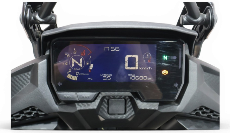 Imagen de Honda CB 500 X