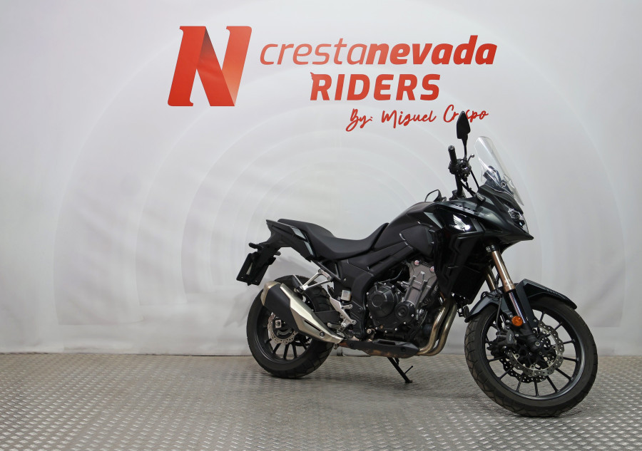 Imagen de Honda CB 500 X