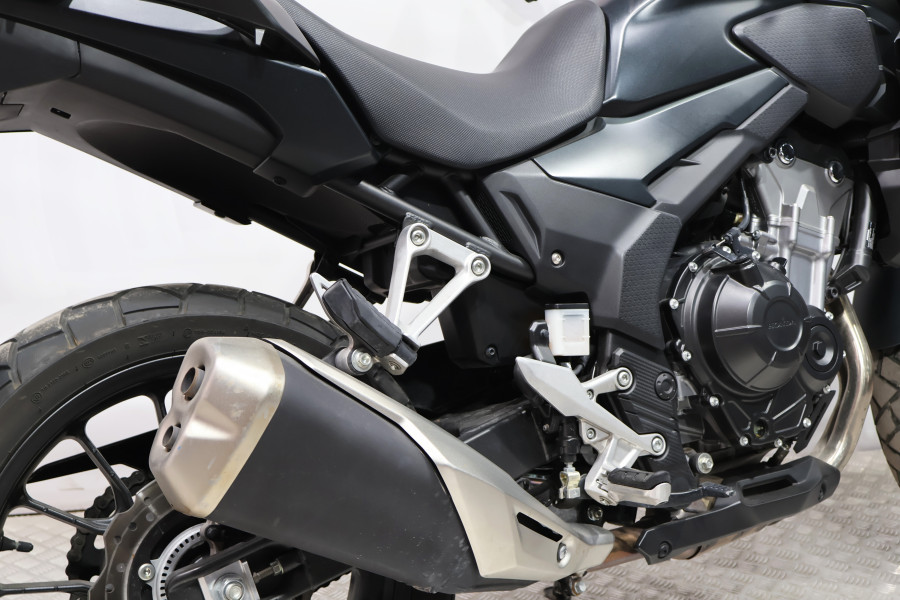 Imagen de Honda CB 500 X