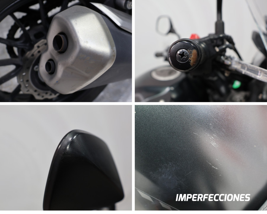 Imagen de Honda CB 500 X
