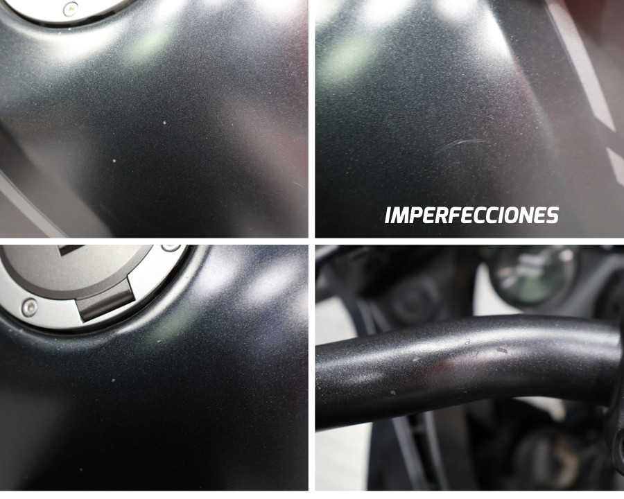 Imagen de Honda CB 500 X